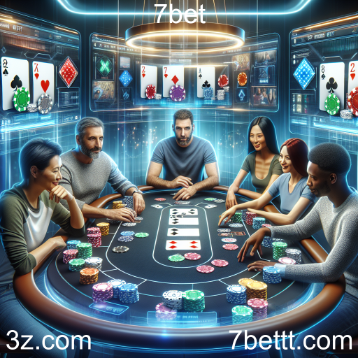Explorando a Categoria de Jogos de Carta no 7bet